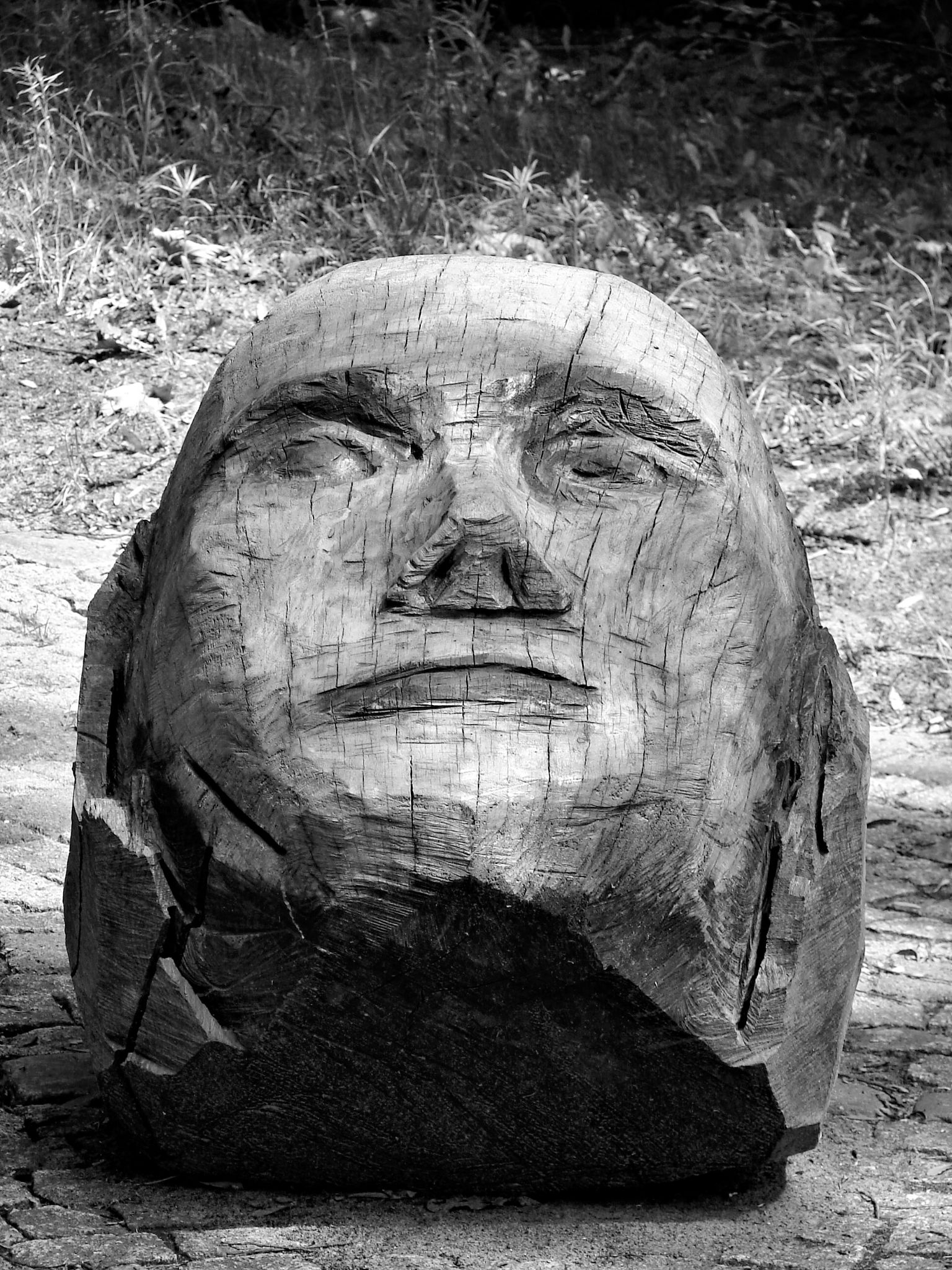 Juli 2007: Kunstkaten in Ahrenshoop - eine der ältesten Galerien in Norddeutschland